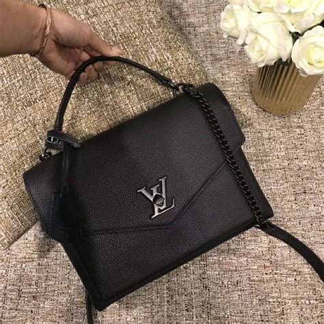 louis vuitton black gold bag|louis Vuitton Bag women black.